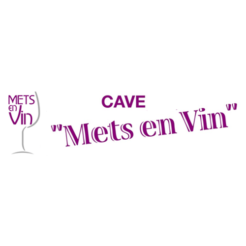 Logo Mets en Vin